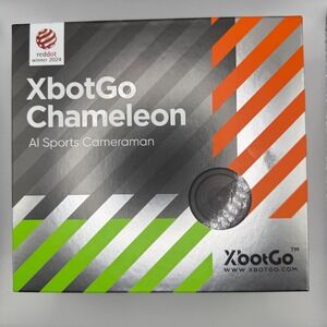 XbotGo Chameleon AI Sports Cameraman Tracking Phone Mount Lemon Green CHMG01 RC1